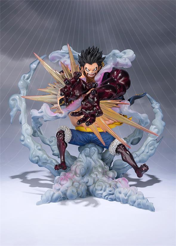 FIGUARTS ZERO - ONE PIECE LUFFY GEAR 4