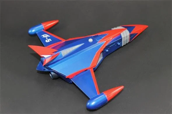 METAL ACTION - GATCHAMAN GOD PHOENIX WITH FIREBIRD