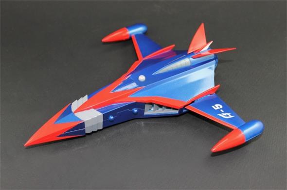 METAL ACTION - GATCHAMAN GOD PHOENIX WITH FIREBIRD
