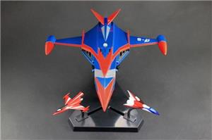 METAL ACTION - GATCHAMAN GOD PHOENIX WITH FIREBIRD