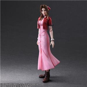 PLAY ARTS KAI - FINAL FANTASY VII CRISIS CORE AERITH GAINSBOROUGH