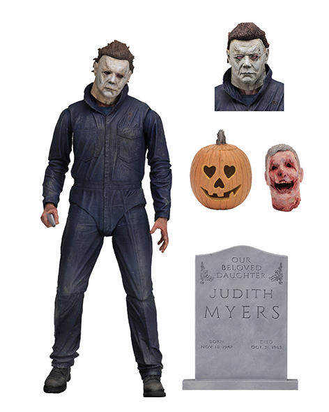 NECA - HALLOWEEN 2018 ULTIMATE MICHAEL MYERS