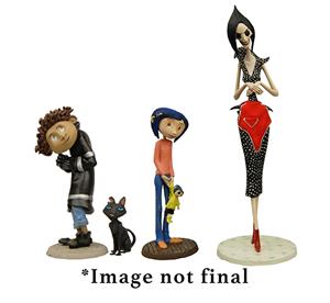 NECA - CORALINE BEST OF FIGURE SET