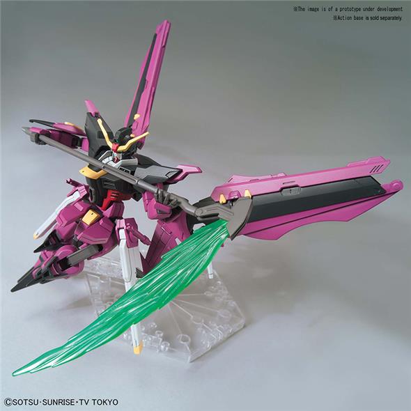 1/144 HGBD GUNDAM LOVE PHANTOM