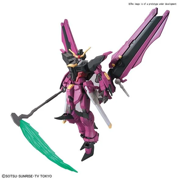1/144 HGBD GUNDAM LOVE PHANTOM