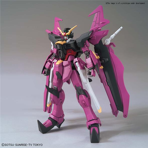 1/144 HGBD GUNDAM LOVE PHANTOM