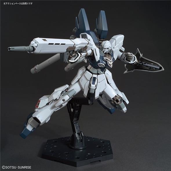 1/144 HGUC 217 SINANJU STEIN NARRATIVE
