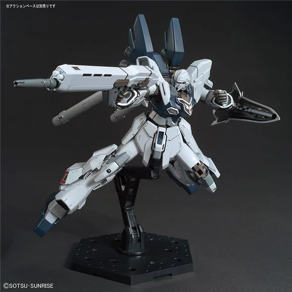 1/144 HGUC 217 SINANJU STEIN NARRATIVE