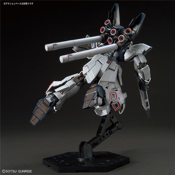 1/144 HGUC 217 SINANJU STEIN NARRATIVE