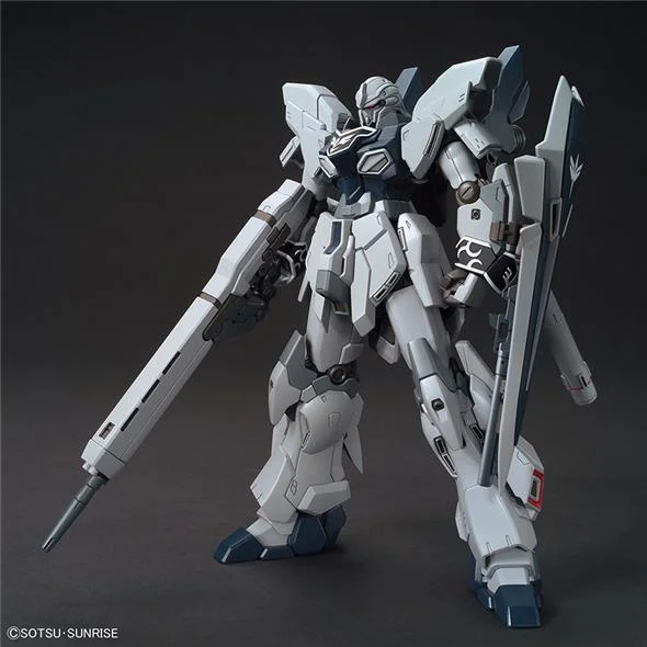 1/144 HGUC 217 SINANJU STEIN NARRATIVE