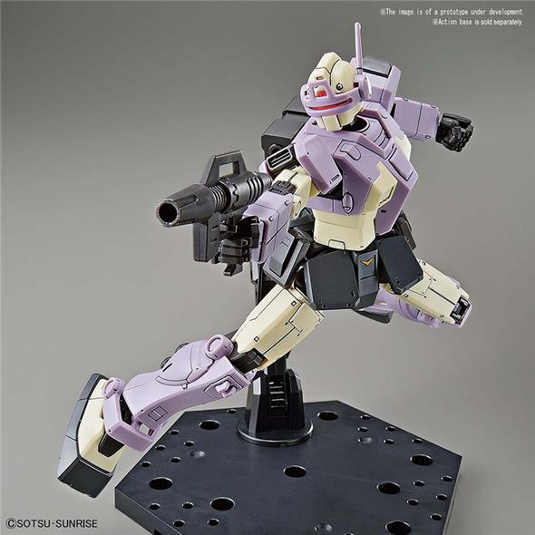 1/144 HG GM INTERCEPT CUSTOM