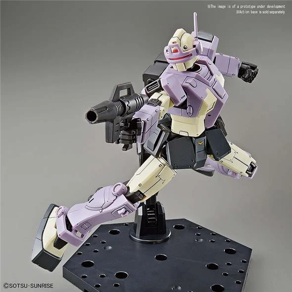 1/144 HG GM INTERCEPT CUSTOM