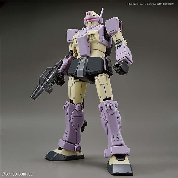 1/144 HG GM INTERCEPT CUSTOM