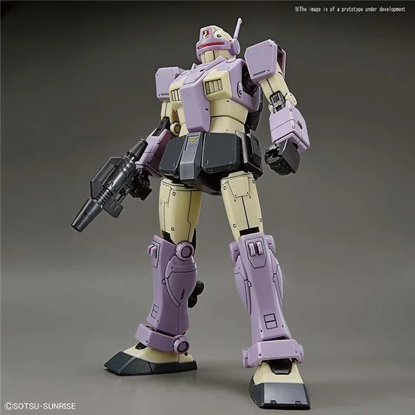 1/144 HG GM INTERCEPT CUSTOM