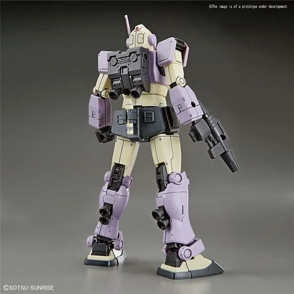 1/144 HG GM INTERCEPT CUSTOM