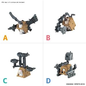 bandai-model-kit-neko-busou-2-nami-mori