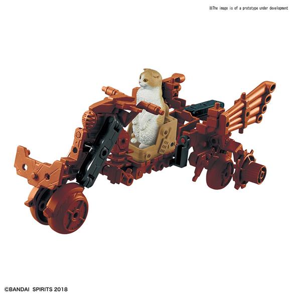 NEKO BUSOU 2 TENKO MORI