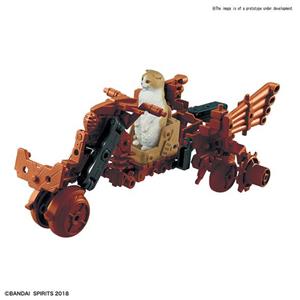 bandai-model-kit-neko-busou-2-tenko-mori