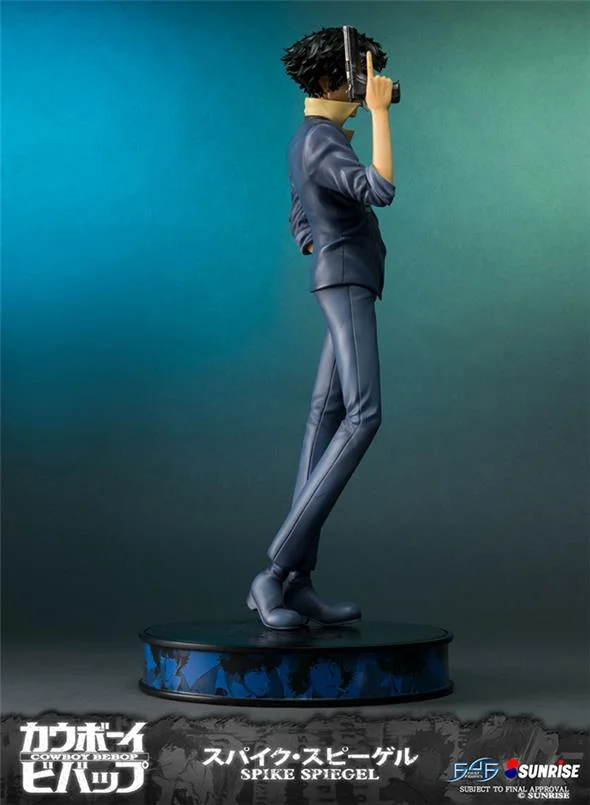 COWBOY BEBOP - SPIKE SPIEGEL STATUE