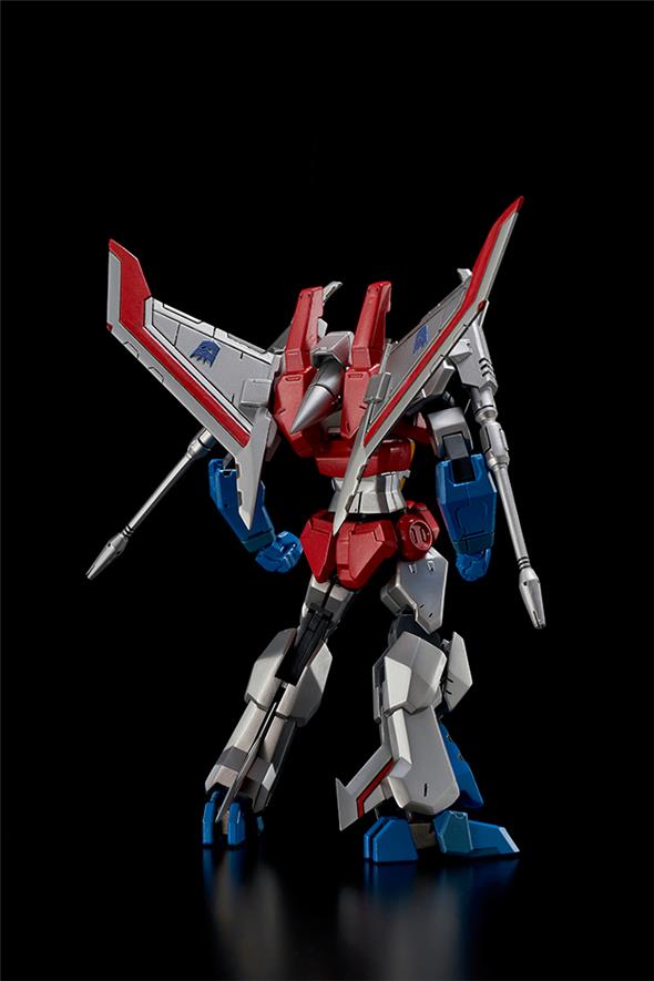 TRANSFORMERS STARSCREAM MODEL KIT