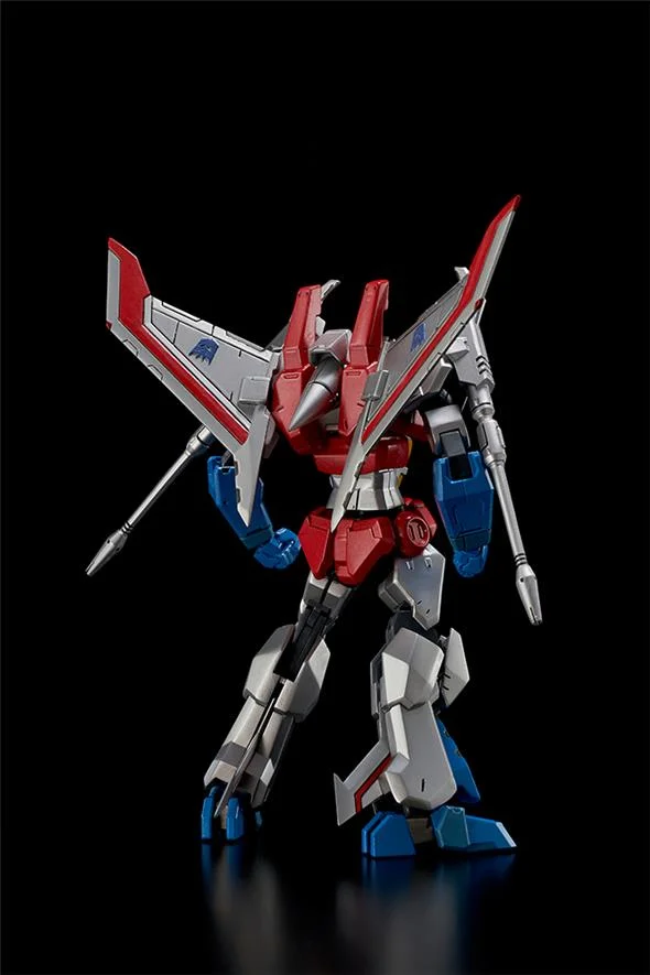 TRANSFORMERS STARSCREAM MODEL KIT