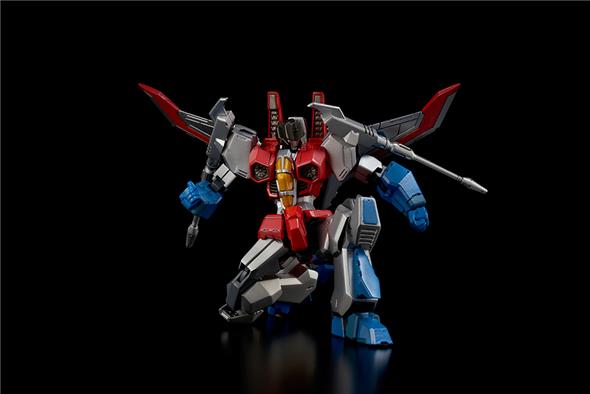 TRANSFORMERS STARSCREAM MODEL KIT