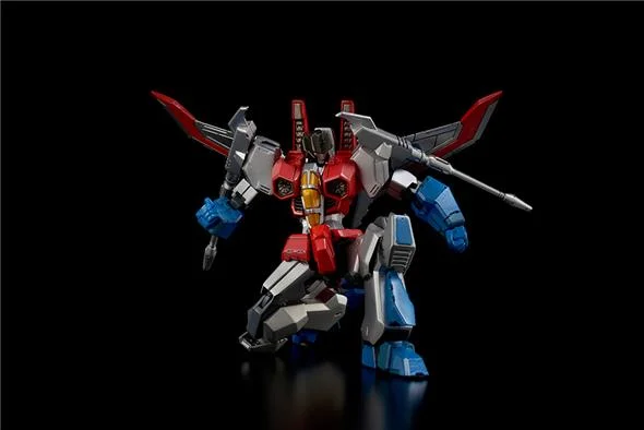 TRANSFORMERS STARSCREAM MODEL KIT