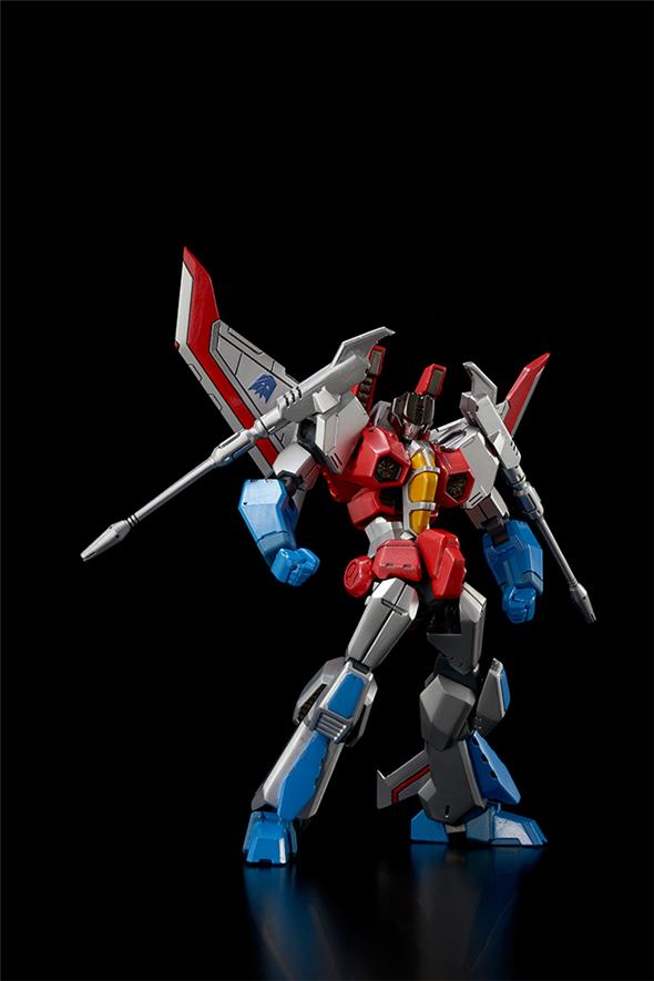 TRANSFORMERS STARSCREAM MODEL KIT