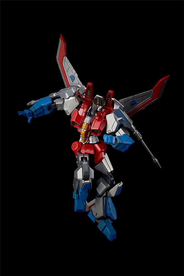 TRANSFORMERS STARSCREAM MODEL KIT