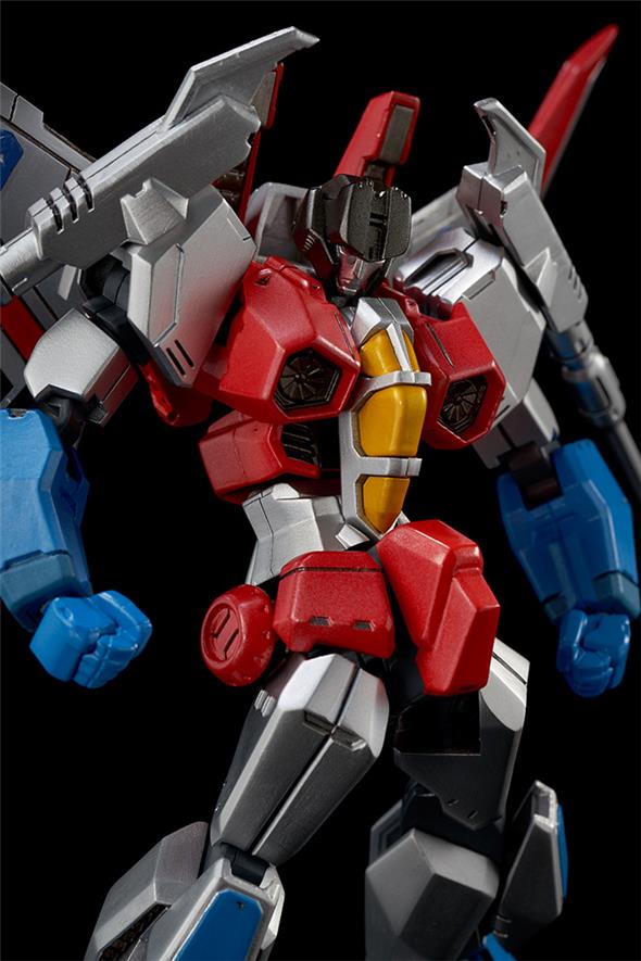 TRANSFORMERS STARSCREAM MODEL KIT