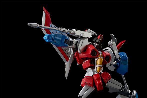 TRANSFORMERS STARSCREAM MODEL KIT