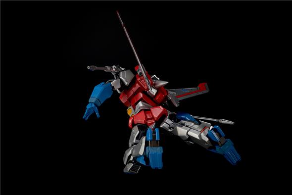TRANSFORMERS STARSCREAM MODEL KIT