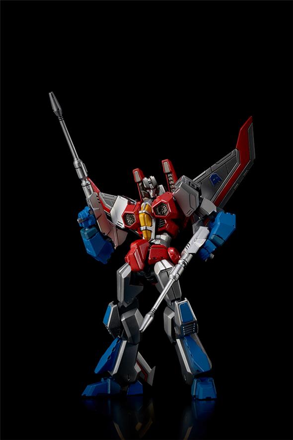 TRANSFORMERS STARSCREAM MODEL KIT