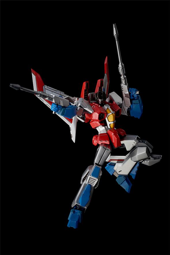 TRANSFORMERS STARSCREAM MODEL KIT