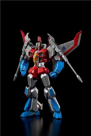 flame-transformers-starscream-model-kit