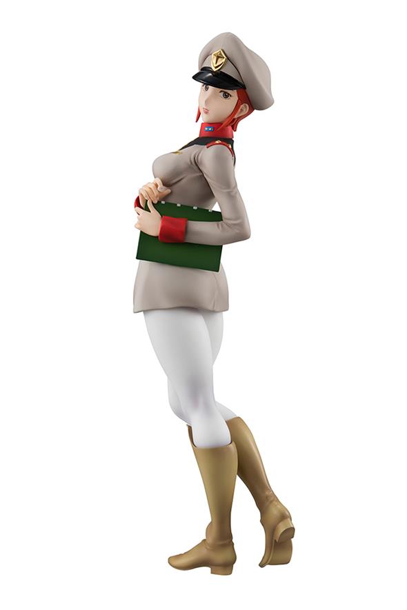 GUNDAM GIRL MATILDA AJAN STATUE