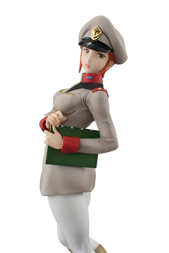 GUNDAM GIRL MATILDA AJAN STATUE