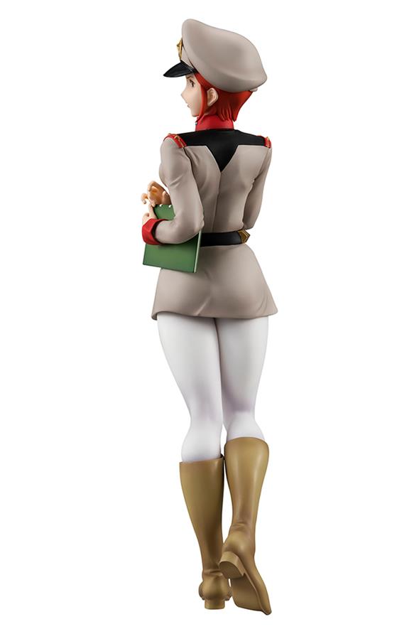 GUNDAM GIRL MATILDA AJAN STATUE