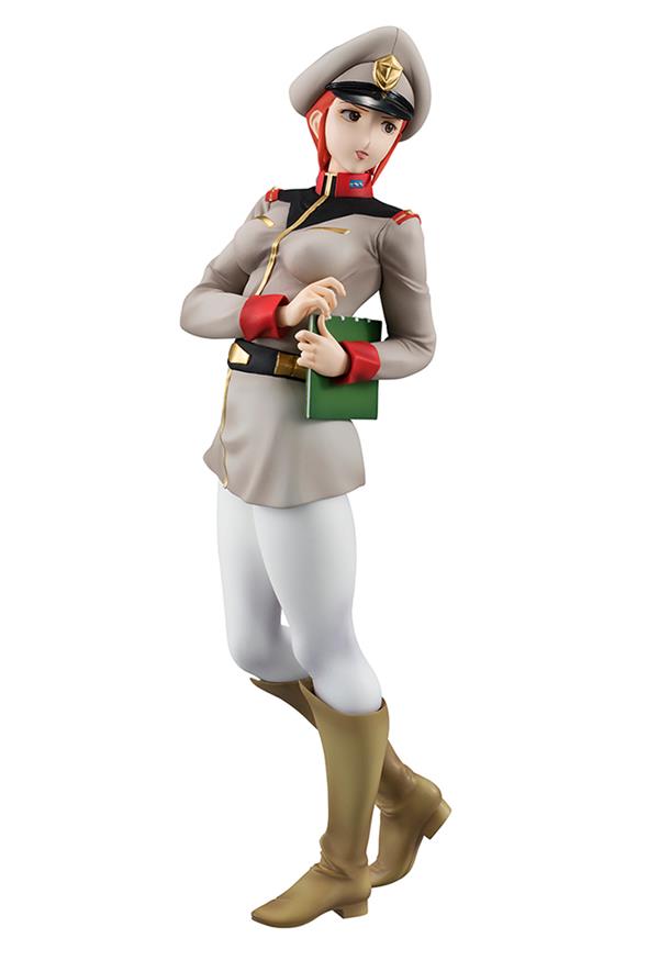 GUNDAM GIRL MATILDA AJAN STATUE