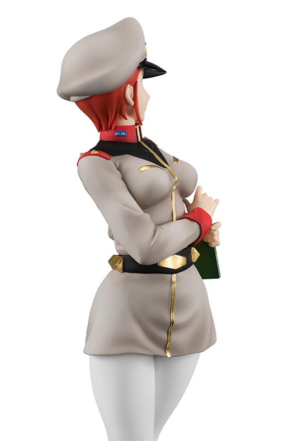 GUNDAM GIRL MATILDA AJAN STATUE