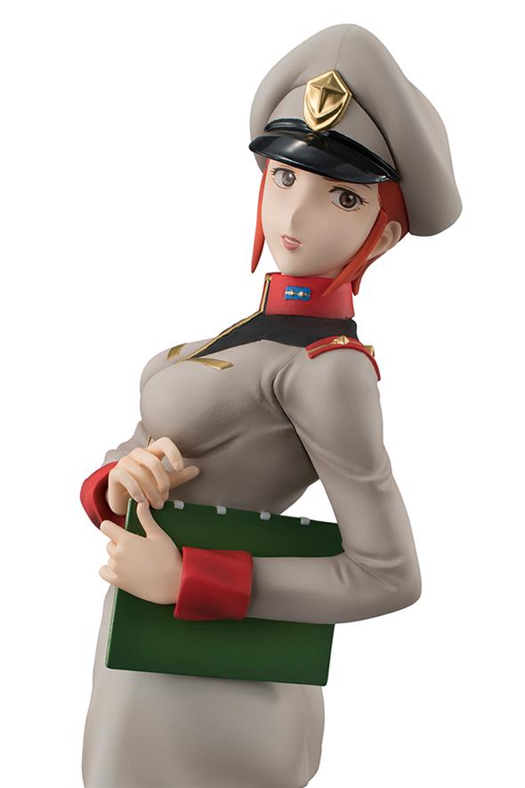 GUNDAM GIRL MATILDA AJAN STATUE