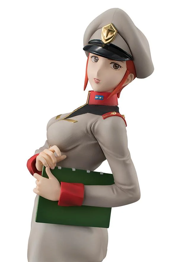 GUNDAM GIRL MATILDA AJAN STATUE