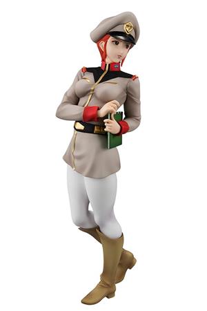 GUNDAM GIRL MATILDA AJAN STATUE