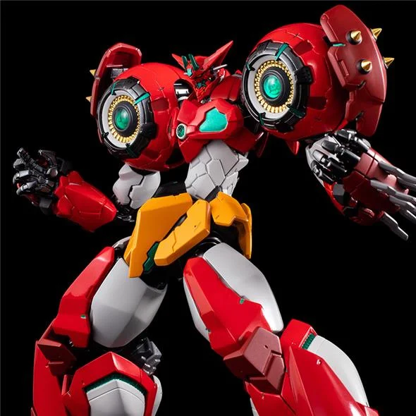RIOBOT GETTER ROBO DEVOLUTION -THE LAST THREE MINUTES OF THE UNIVERSE- GETTER 1