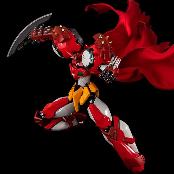 RIOBOT GETTER ROBO DEVOLUTION -THE LAST THREE MINUTES OF THE UNIVERSE- GETTER 1