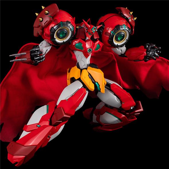 RIOBOT GETTER ROBO DEVOLUTION -THE LAST THREE MINUTES OF THE UNIVERSE- GETTER 1
