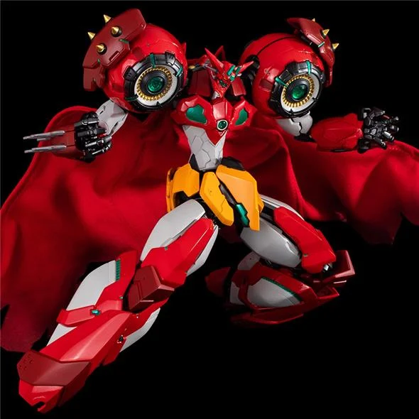 RIOBOT GETTER ROBO DEVOLUTION -THE LAST THREE MINUTES OF THE UNIVERSE- GETTER 1