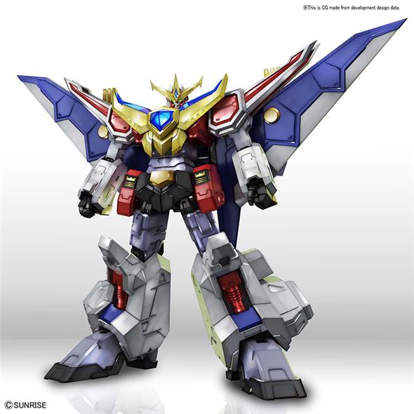 1/300 HG GO SAURER