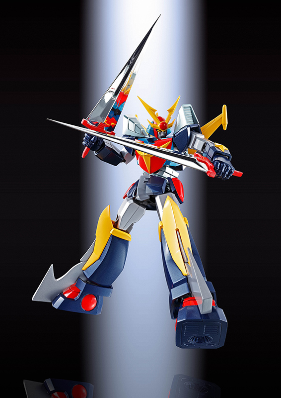 SOC GX-82 FULL ACTION DAITARN 3