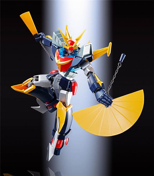 SOC GX-82 FULL ACTION DAITARN 3